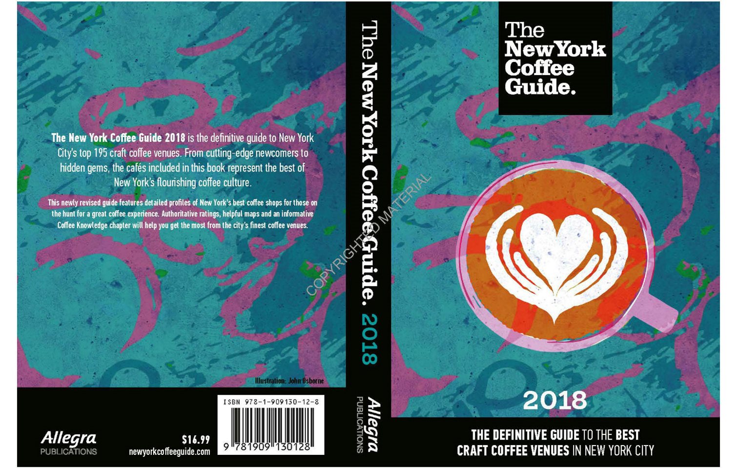 The New York Coffee Guide 2018