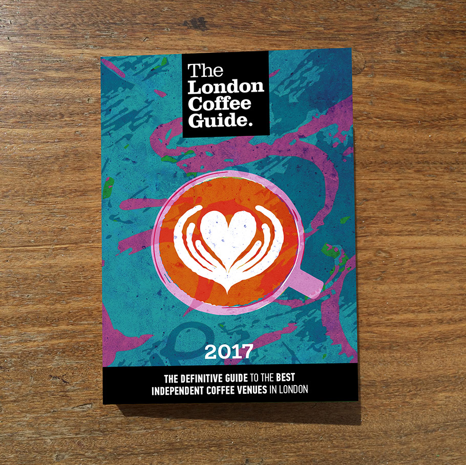 The London Coffee Guide 2017