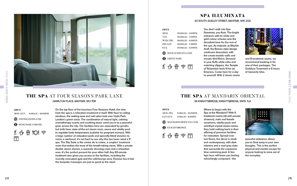 The London Wellness Guide
