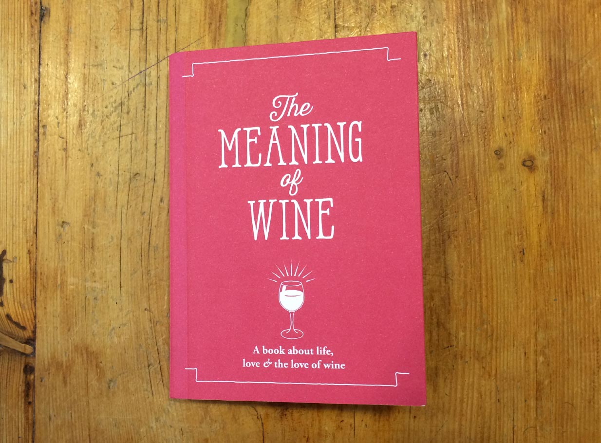 The Meaning of Wine