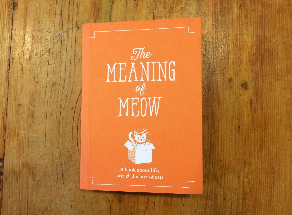 The Meaning of Meow